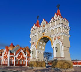 Благовещенск