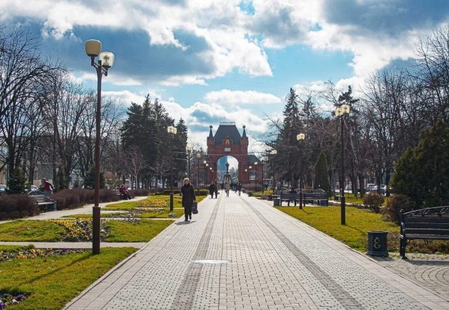 Александровский бульвар