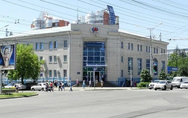 Автовокзал Ставрополь