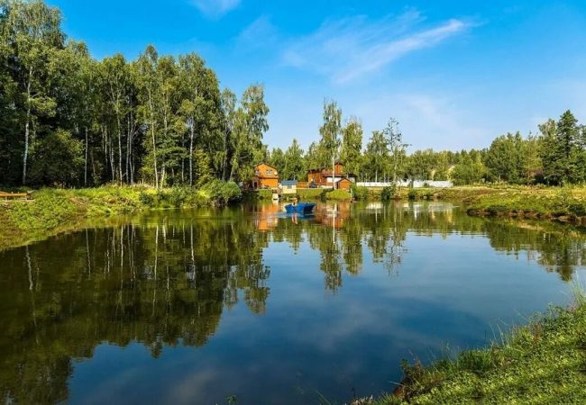 База отдыха «Славянка»