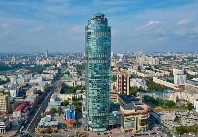 БЦ «Высоцкий»