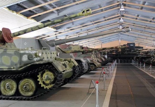 Центральный музей бронетанкового вооружения и техники