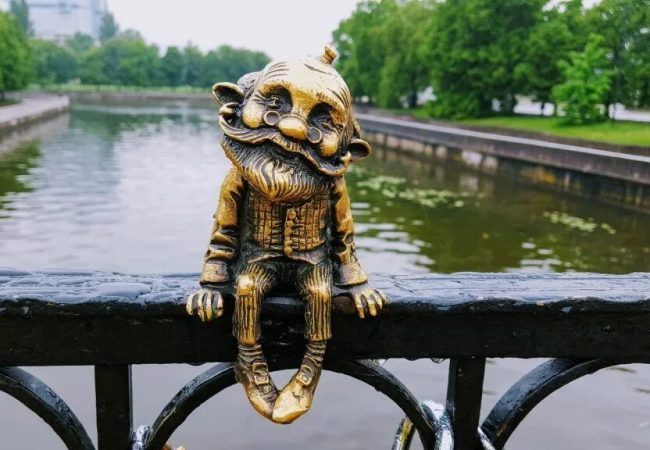Дедушка хомлин