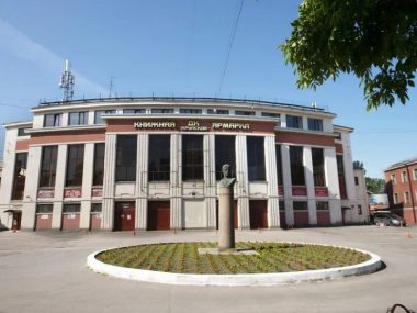 Санкт-Петербург