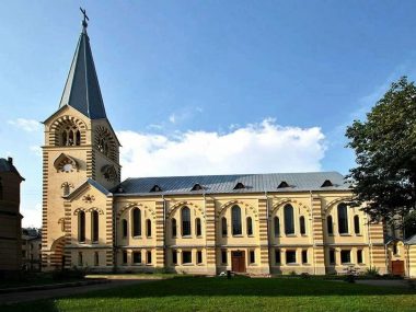 Евангелическо-лютеранский кафедральный собор святых Петра и Павла