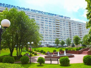 Больницы