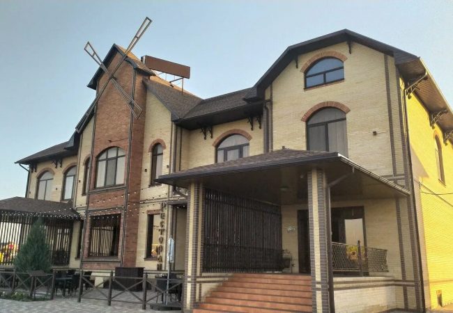 Гостинично-ресторанный комплекс «Старая мельница»