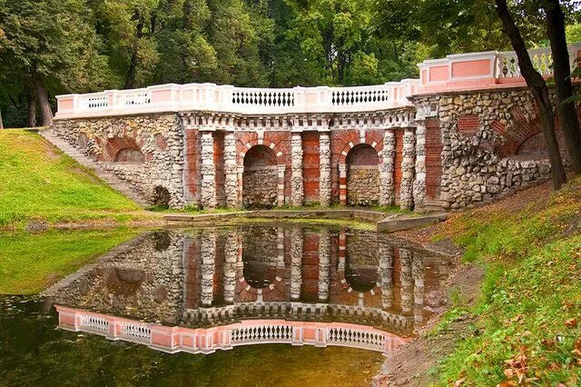 Лефортовский парк
