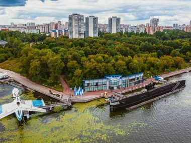 Музейно-парковый комплекс «Северное Тушино»