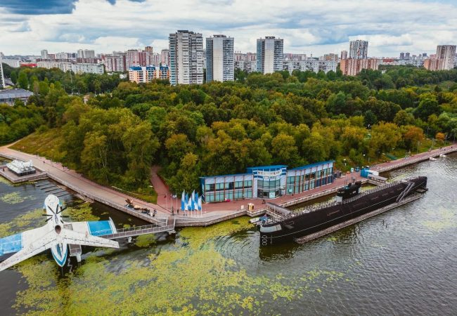 Музейно-парковый комплекс «Северное Тушино»