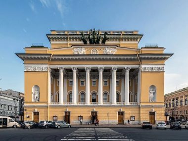Памятники архитектуры