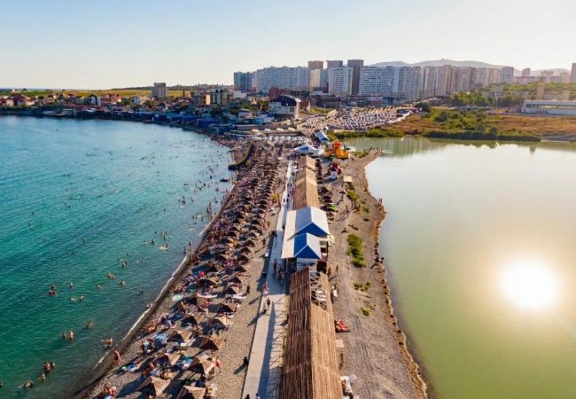 Пляж «Алексино»