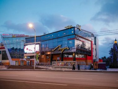 Достопримечательности