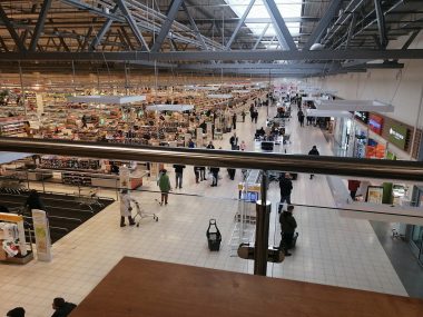 Предприятия быстрого обслуживания