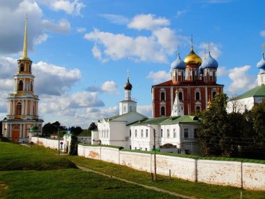 Рязанский кремль