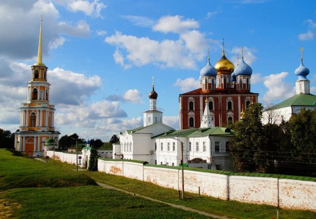 Рязанский кремль