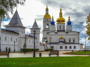 Крепости