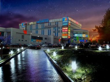 ТРЦ «Азовский»