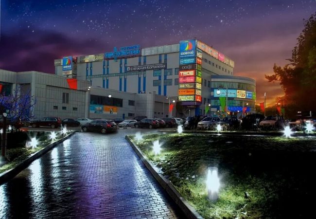 ТРЦ «Азовский»