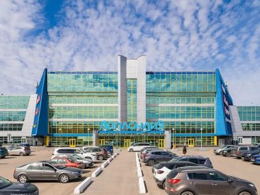 Торговые центры