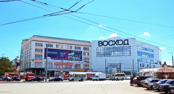 ТРЦ «Восход»