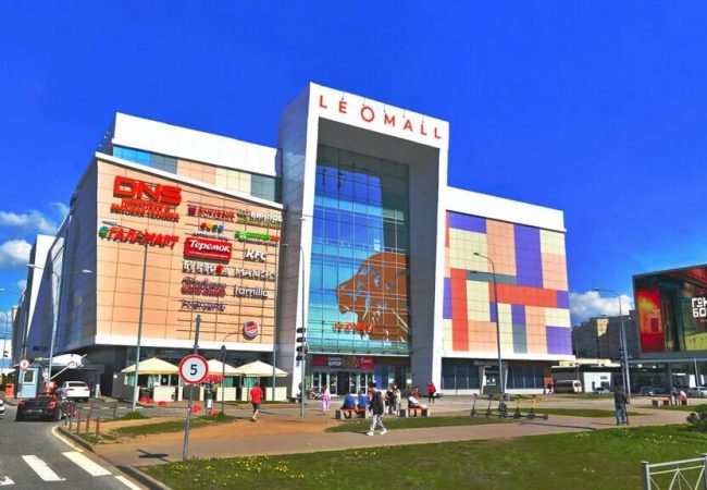 ТРК «Leo Mall»