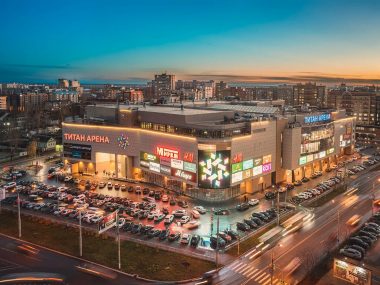 Рестораны