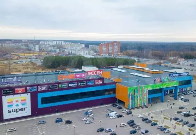 ТРК «Эссен» на Кирова
