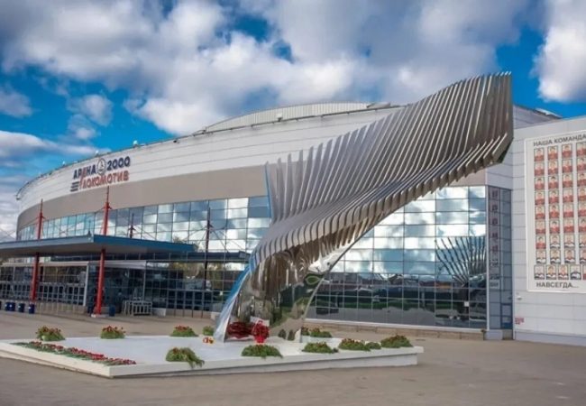 УКРК «Арена 2000 Локомотив»
