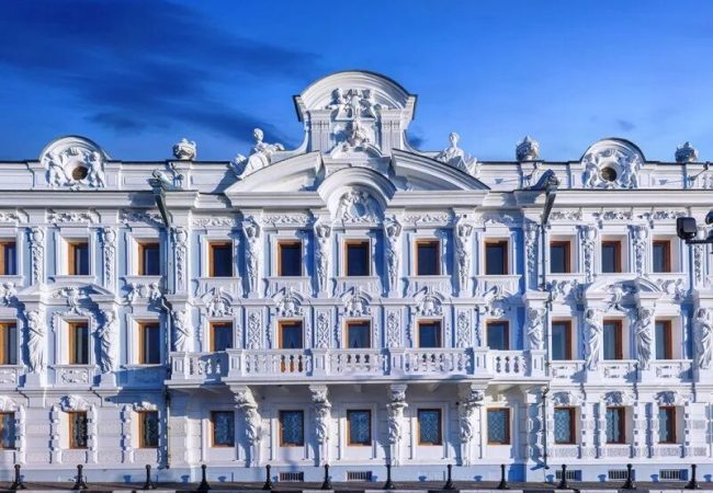 Усадьба Рукавишниковых