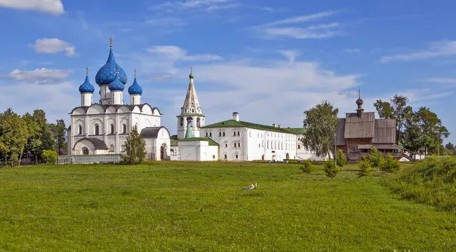 Владимиро-Суздальский музей-заповедник, Музейный комплекс Кремль