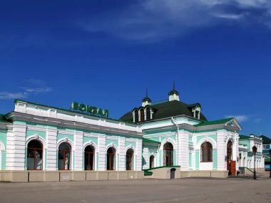 Памятники архитектуры