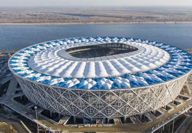 Волгоград Арена