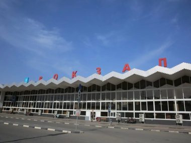 Памятники архитектуры