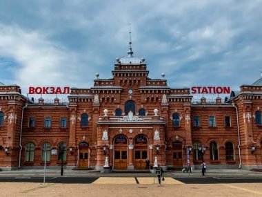 Памятники архитектуры