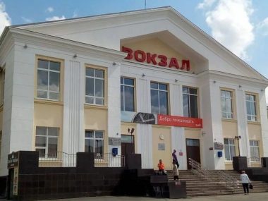 Памятники архитектуры