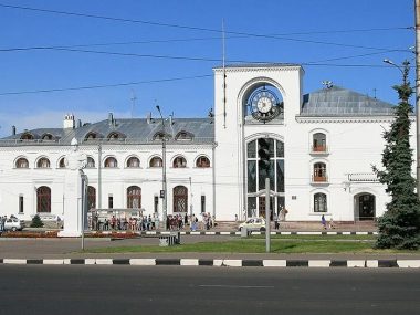 Архитектурные памятники
